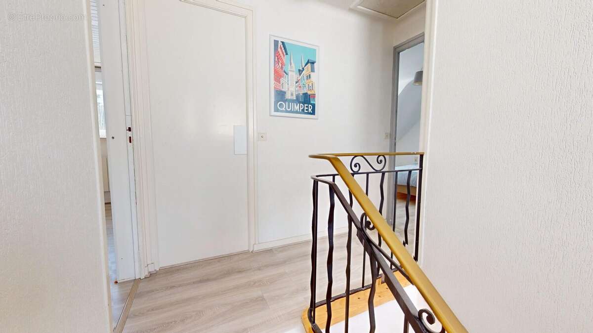 Appartement à PENMARCH