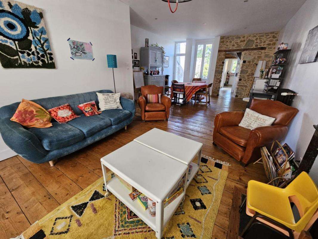 Maison à LA ROCHE-SUR-YON