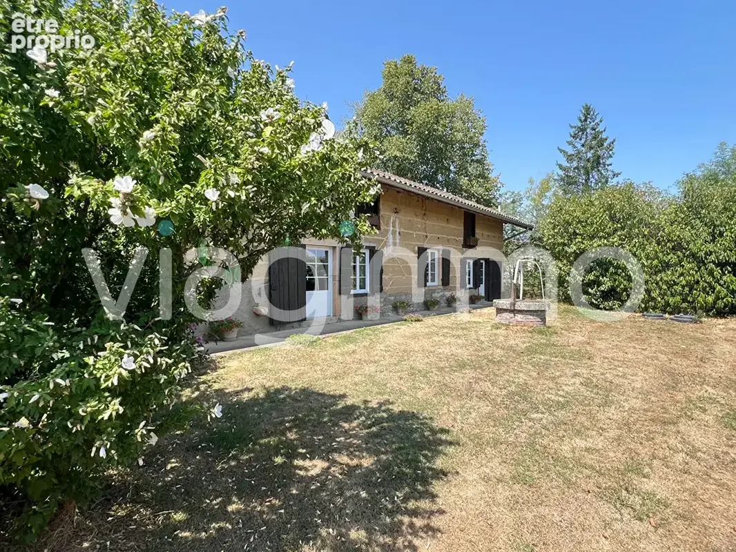 Maison 01190 Boissey 4 pièces 135 m2 - photo 2