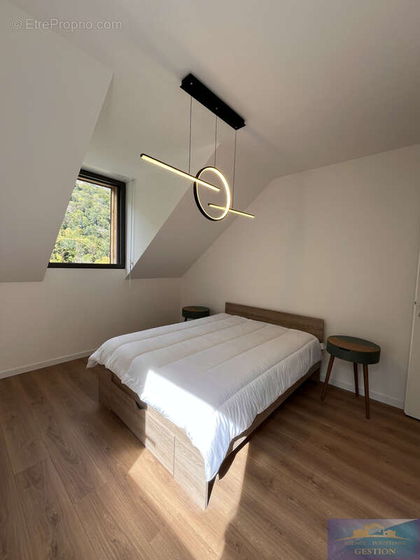 Appartement à CAUTERETS