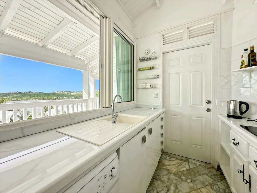 À vendre appartement t3 vue mer - idéal investisseur - secteur mont vernon à saint-martin (97150) - photo 5