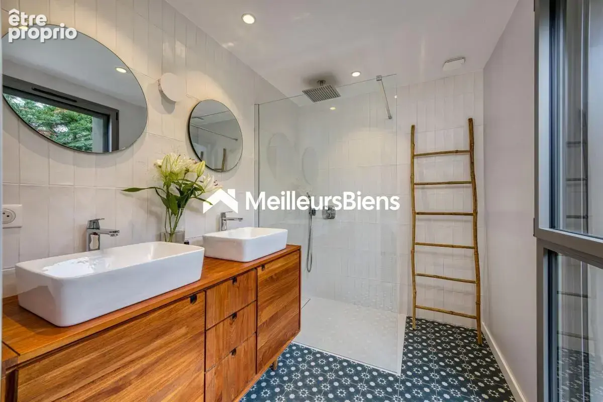SAINT-JORIOZ, proche lac - Appartement T4 Duplex 139m2 - photo 12