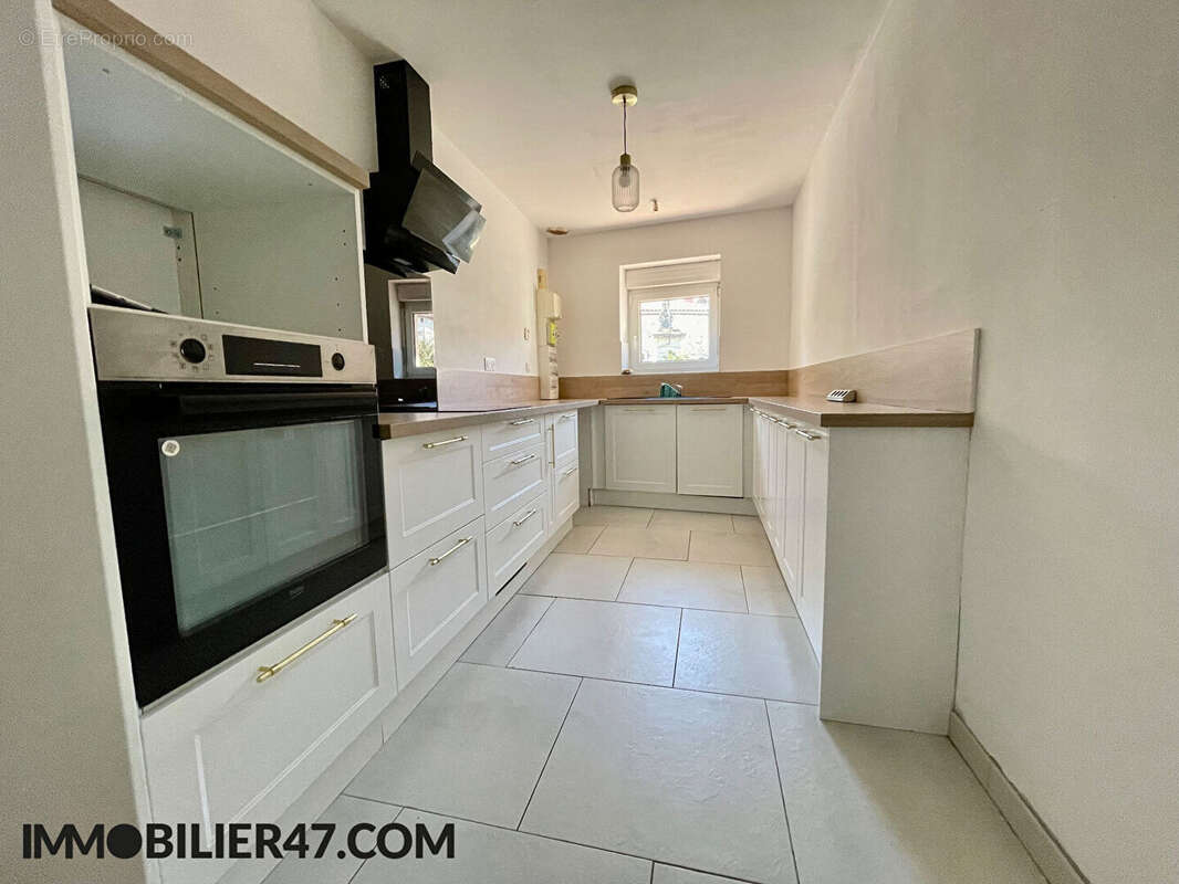 Maison à LUSIGNAN-PETIT