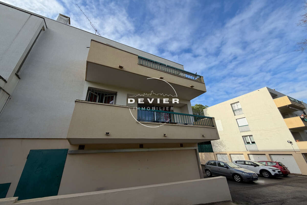 Appartement à MONTPELLIER