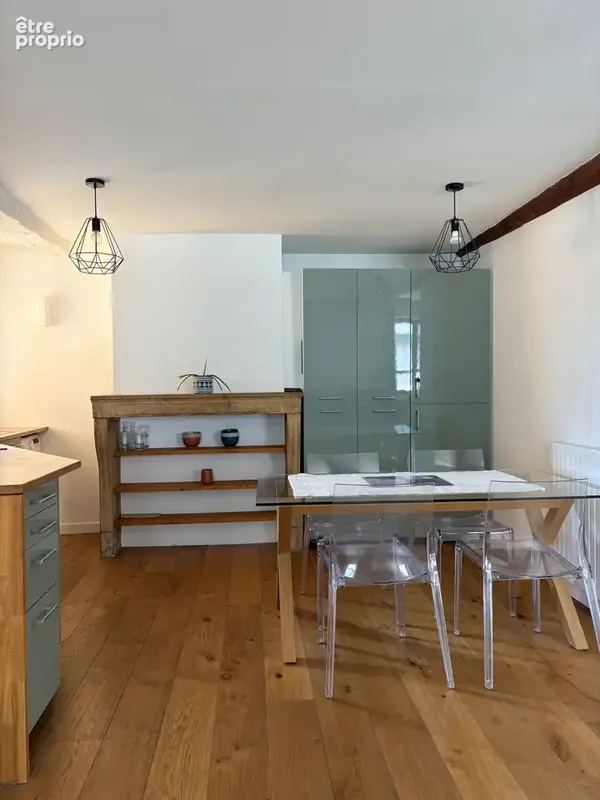 Prox place Célestins appartement 56m2 - photo 4
