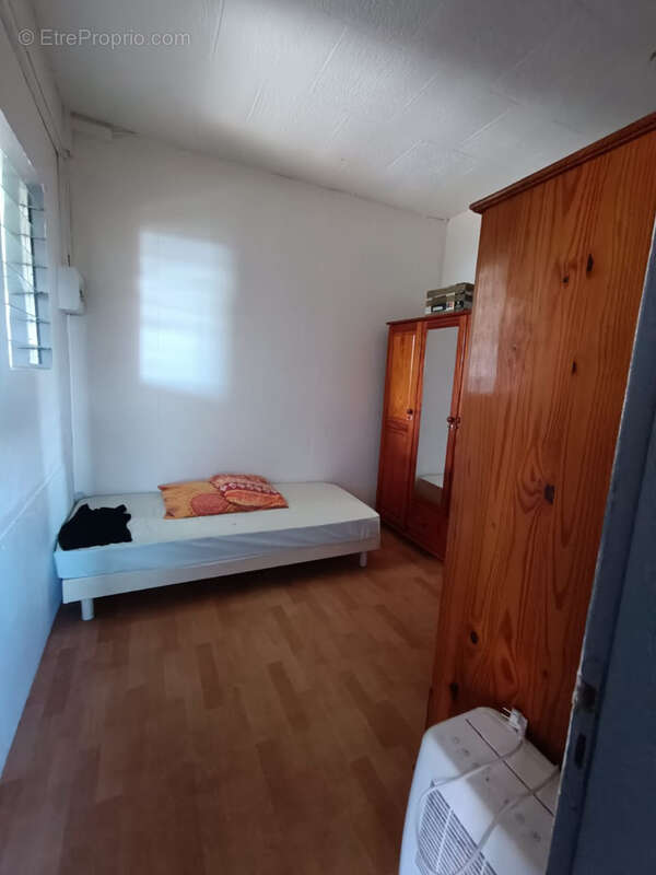 Appartement à PETITE-ILE