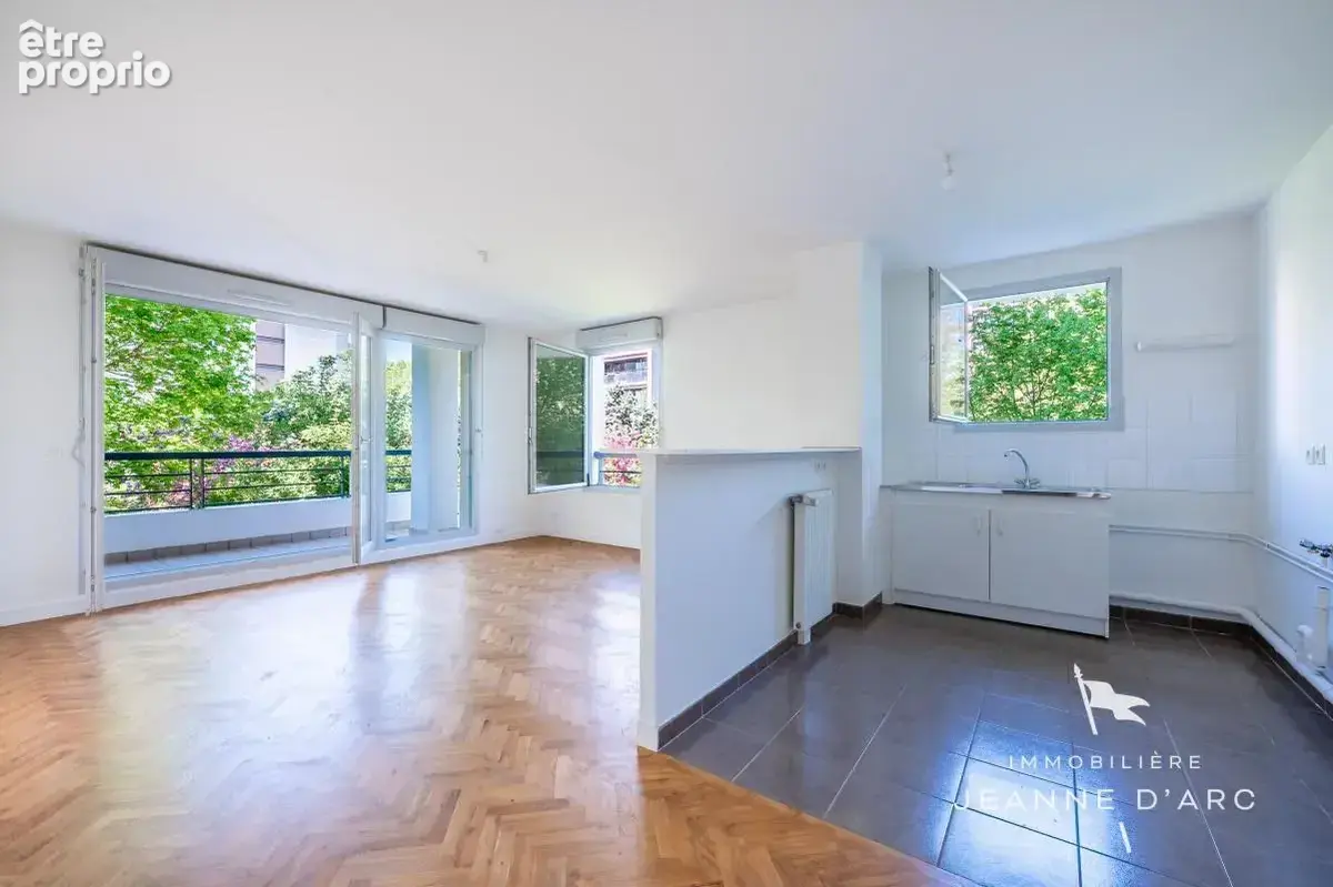 Versailles – Quartier Montreuil - 3 pièce 63,82 m² - Balcon - Stationnement Sous sol - Ascenseur- Cave - photo 5
