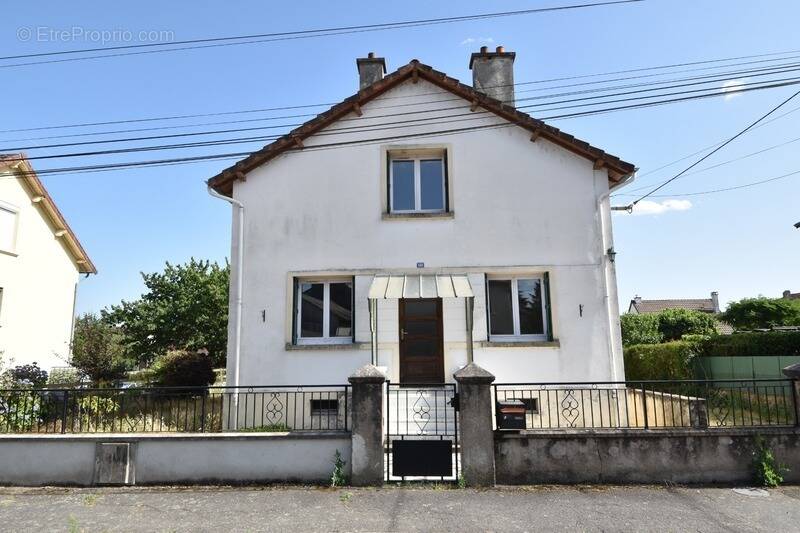 Maison à DIGOIN