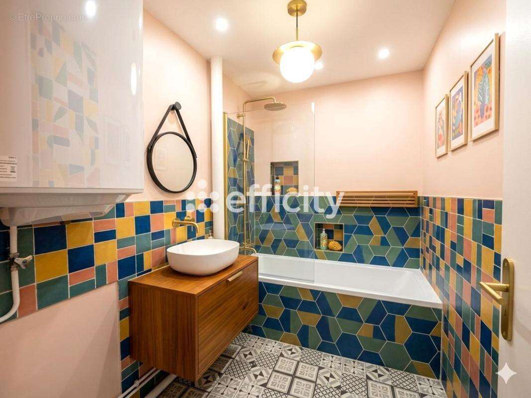 Appartement ancien - photo 7