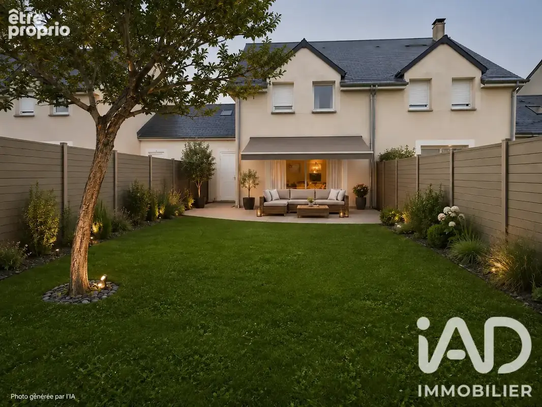 Photo 1 - Maison à MONTS