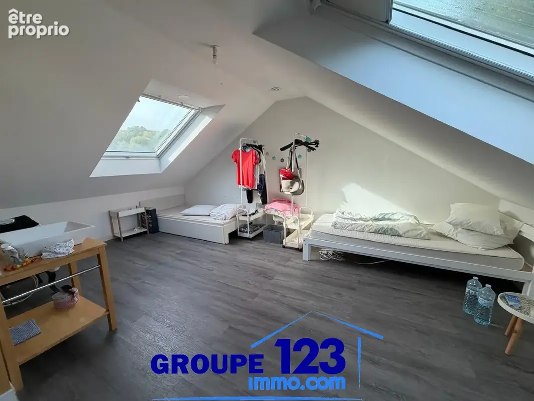 Pavillon familial sur sous-sol à Sougères-sur-Sinotte (Monéteau) - photo 8