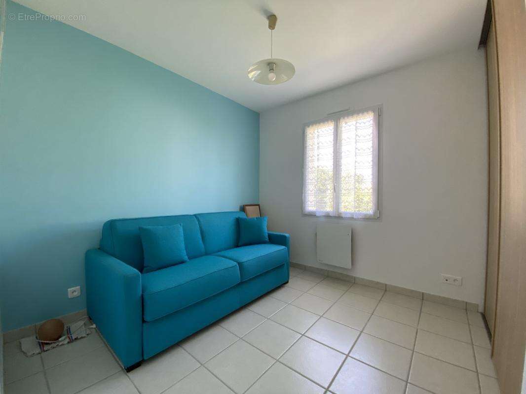 Maison à SAINT-VINCENT-SUR-JARD