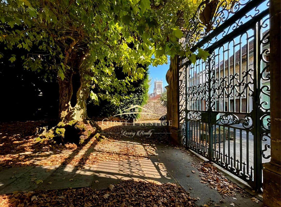 Maison à BELLEY