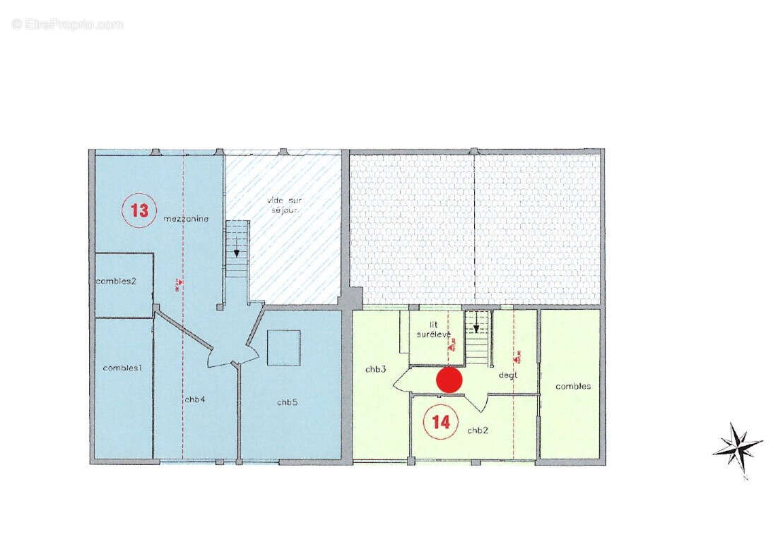 Appartement à LA CHAPELLE-D'ABONDANCE