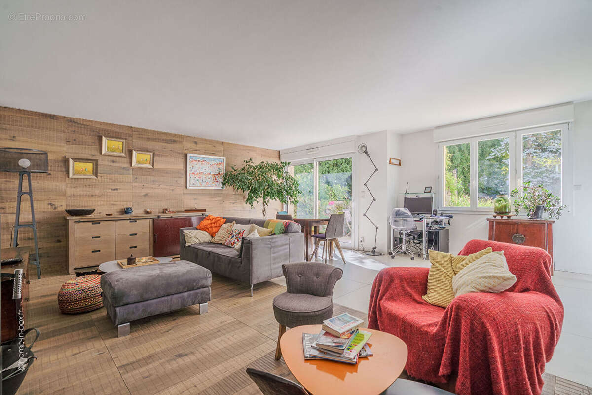 Maison à CHAMPIGNY-SUR-MARNE