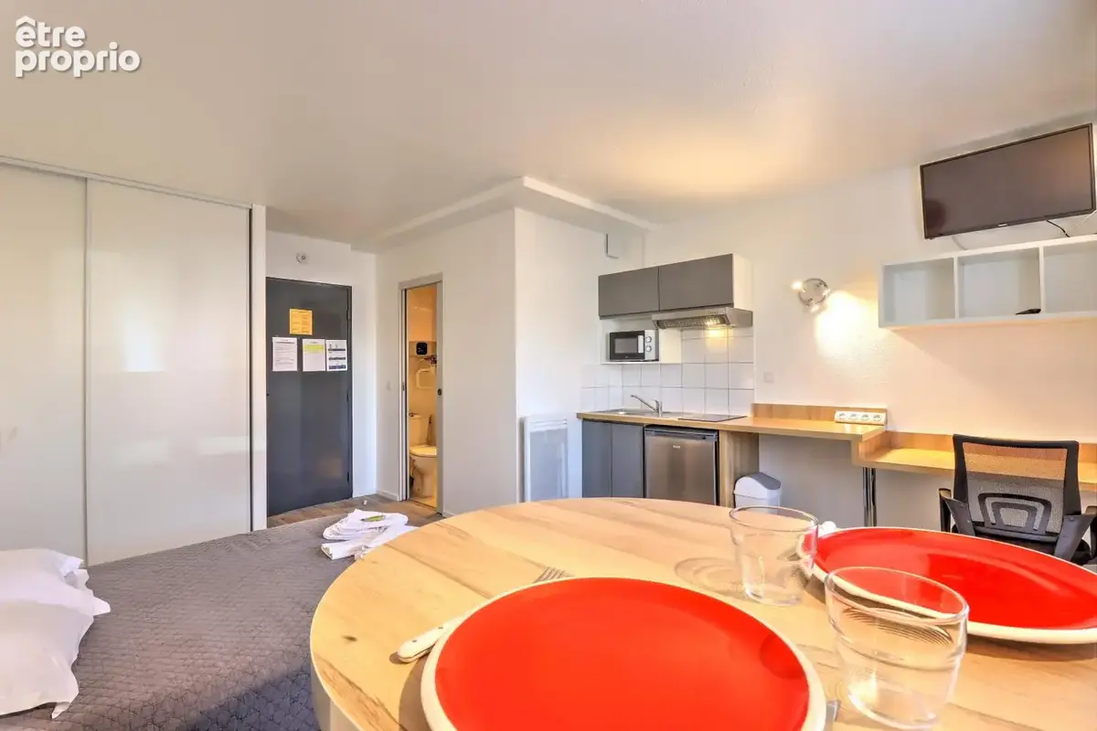 Appartement 1 pièce 20 m² à vendre à Villenave-D'ornon (33140) - photo 9