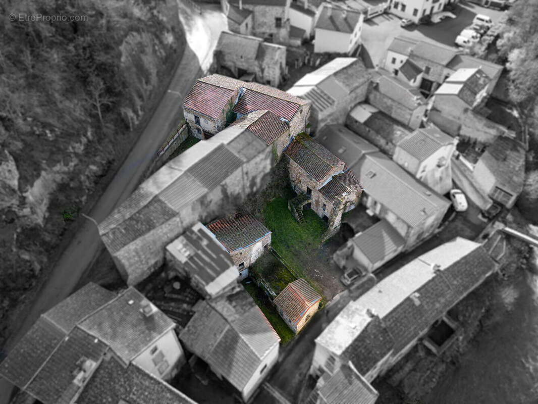 Ensemble immobilier Saint Floret - photo 3