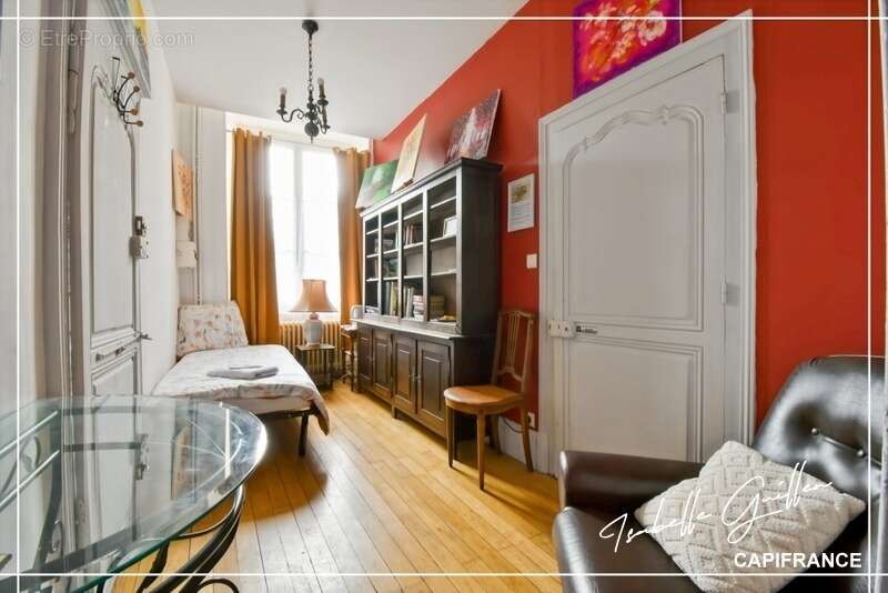 Appartement à CHATEAUMEILLANT