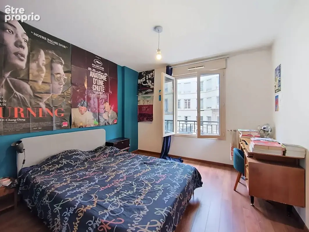 A VENDRE RUE VENDOME - T3 72m2 2 chambres, balcon au calme - photo 10