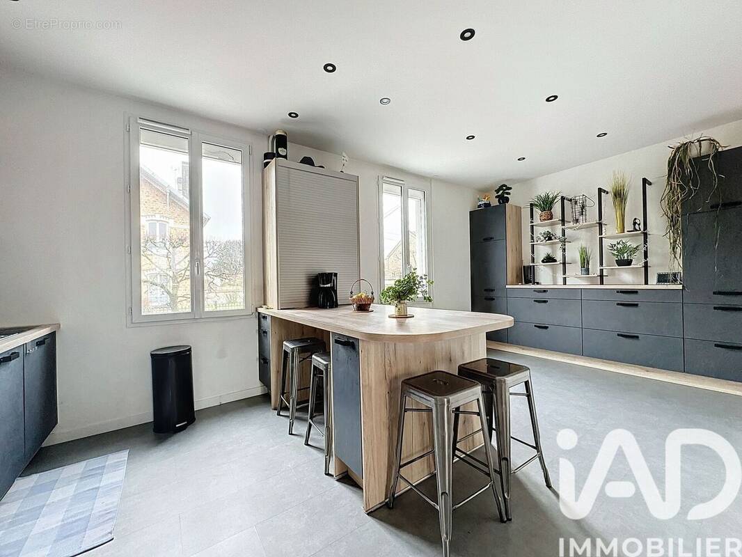 Photo 1 - Maison à MEAUX