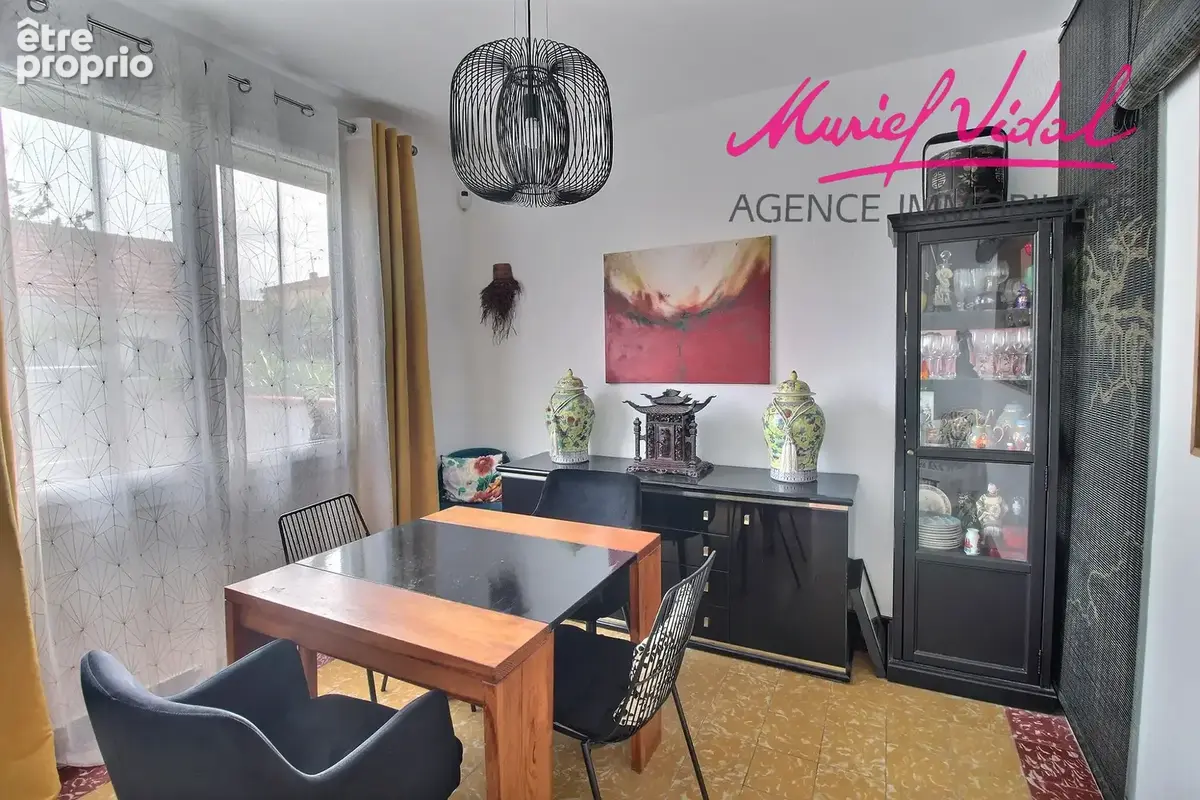Achat - saint cyprien plage - maison type cyprienne avec garage - photo 2
