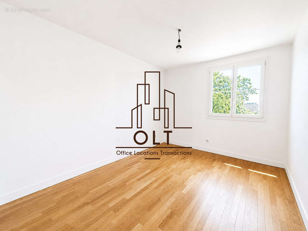 Appartement à CRETEIL