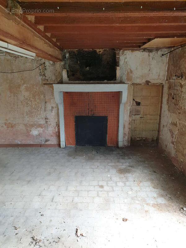 Maison à MISERIEUX