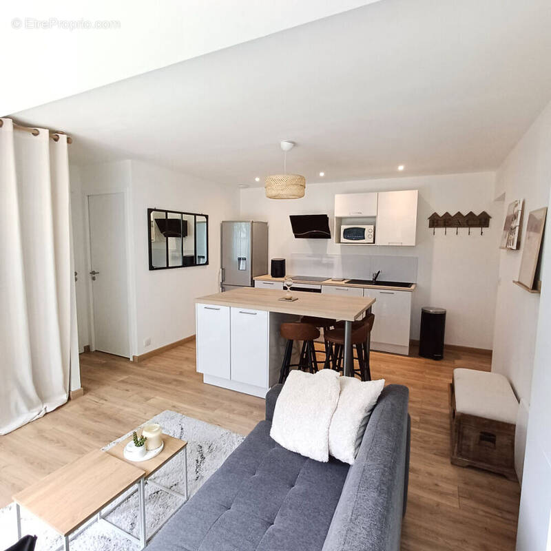 Appartement à LA BAULE-ESCOUBLAC