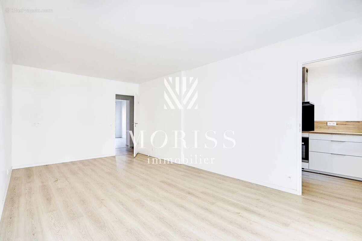 Appartement à LEVALLOIS-PERRET