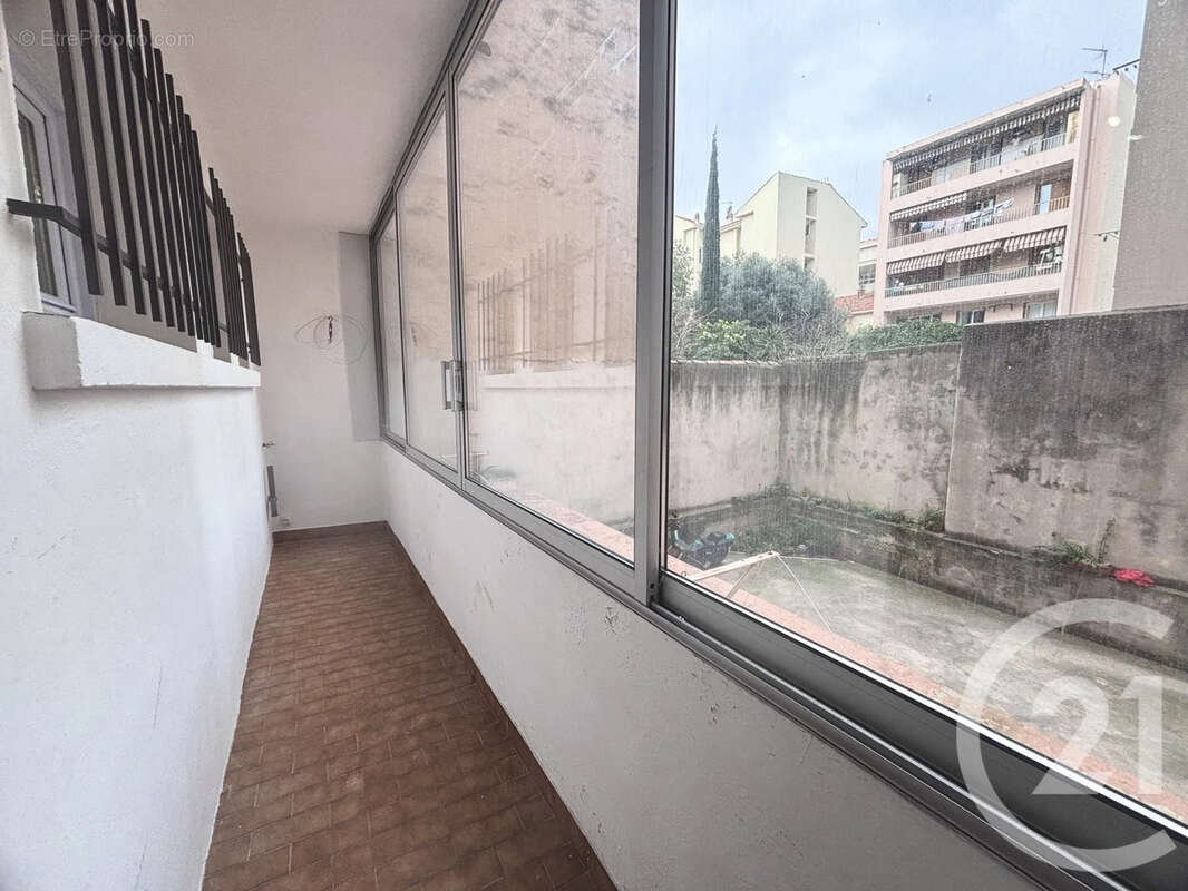 Appartement à TOULON