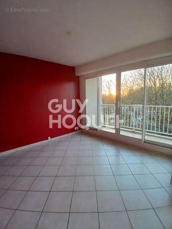 Appartement à SAINT-HERBLAIN