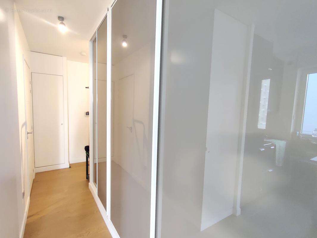 Appartement à BOULOGNE-BILLANCOURT