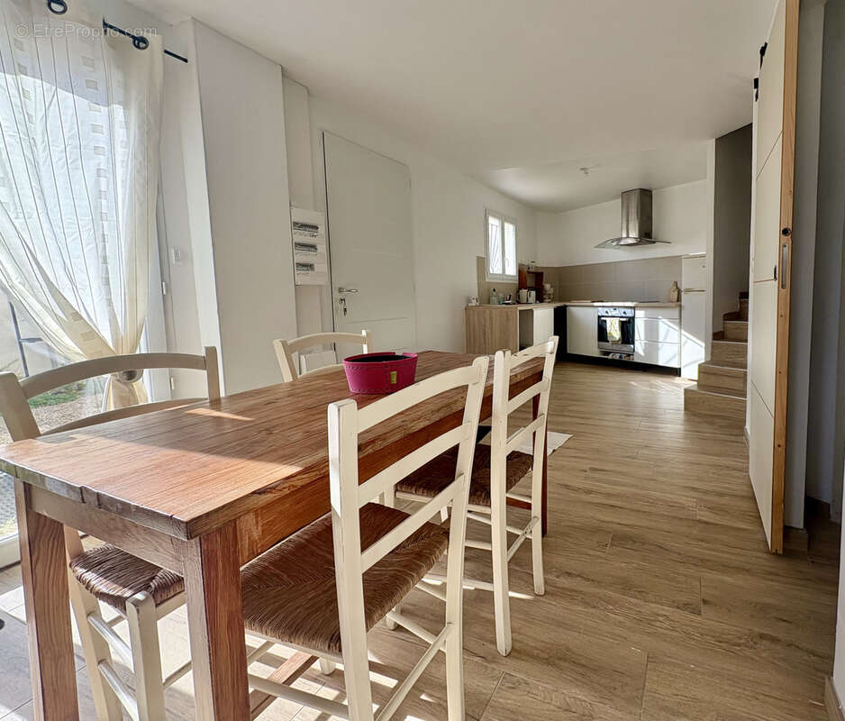 Maison à BALARUC-LES-BAINS