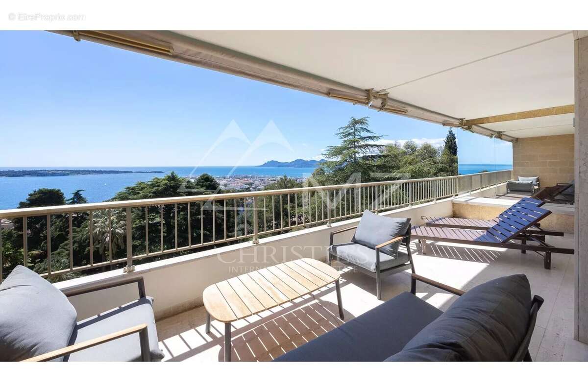 Appartement à CANNES
