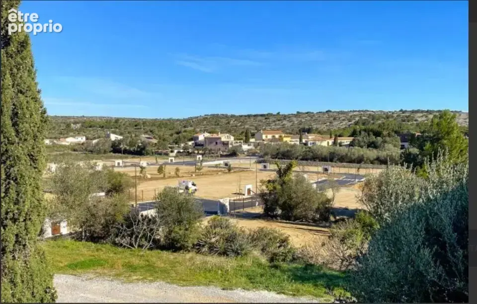 Terrain à LA PALME