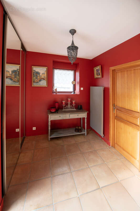 Maison à VILLIERS-LE-MAHIEU