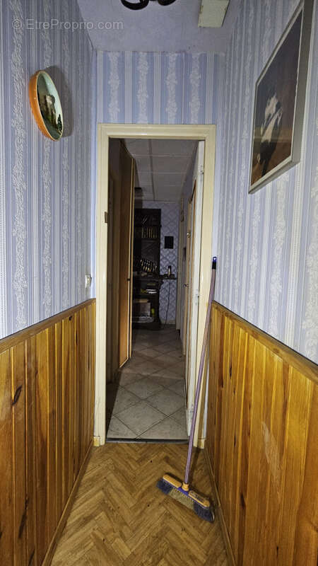 Maison à ERVAUVILLE