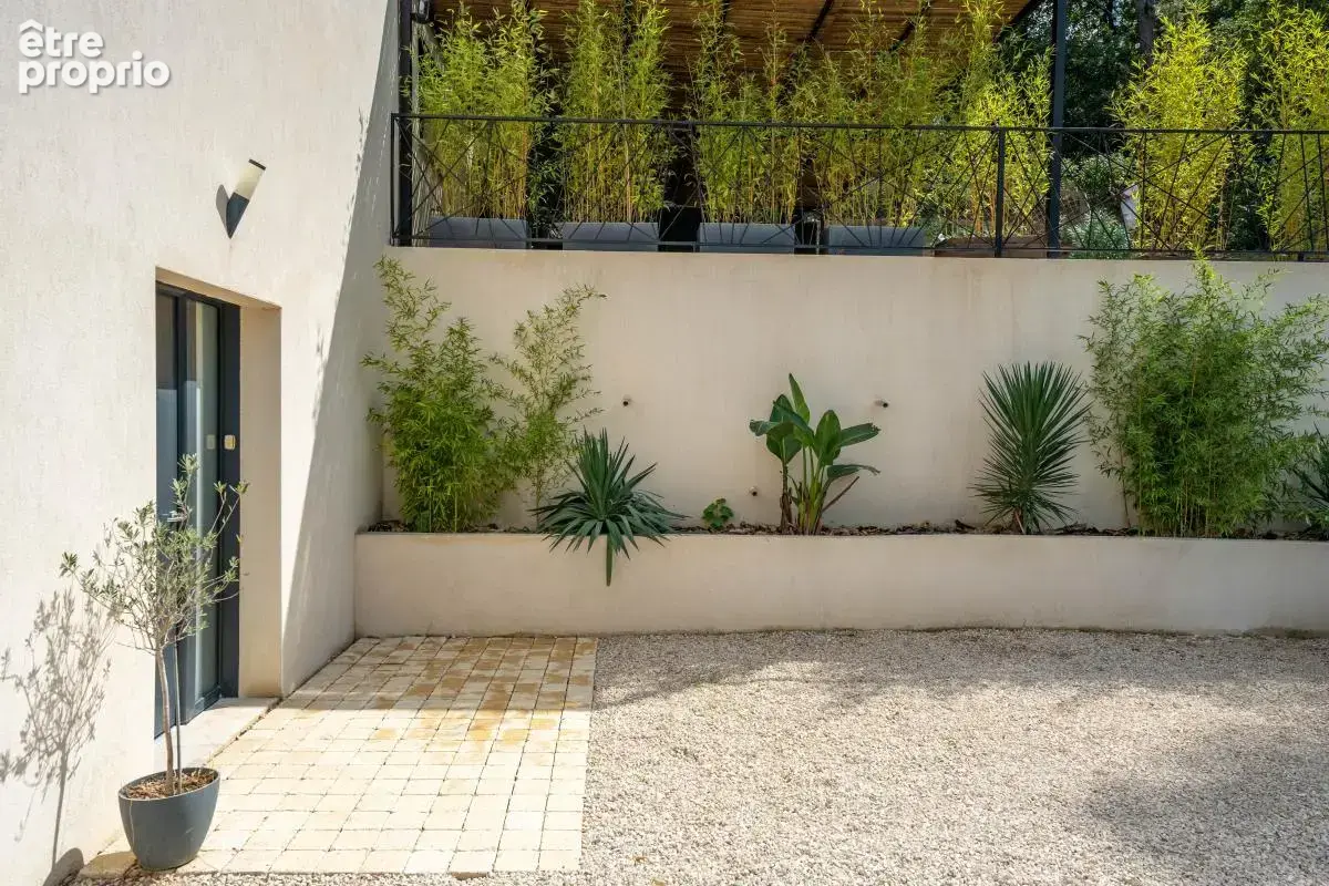 Maison T6 - La Roque d'Anthéron - photo 28