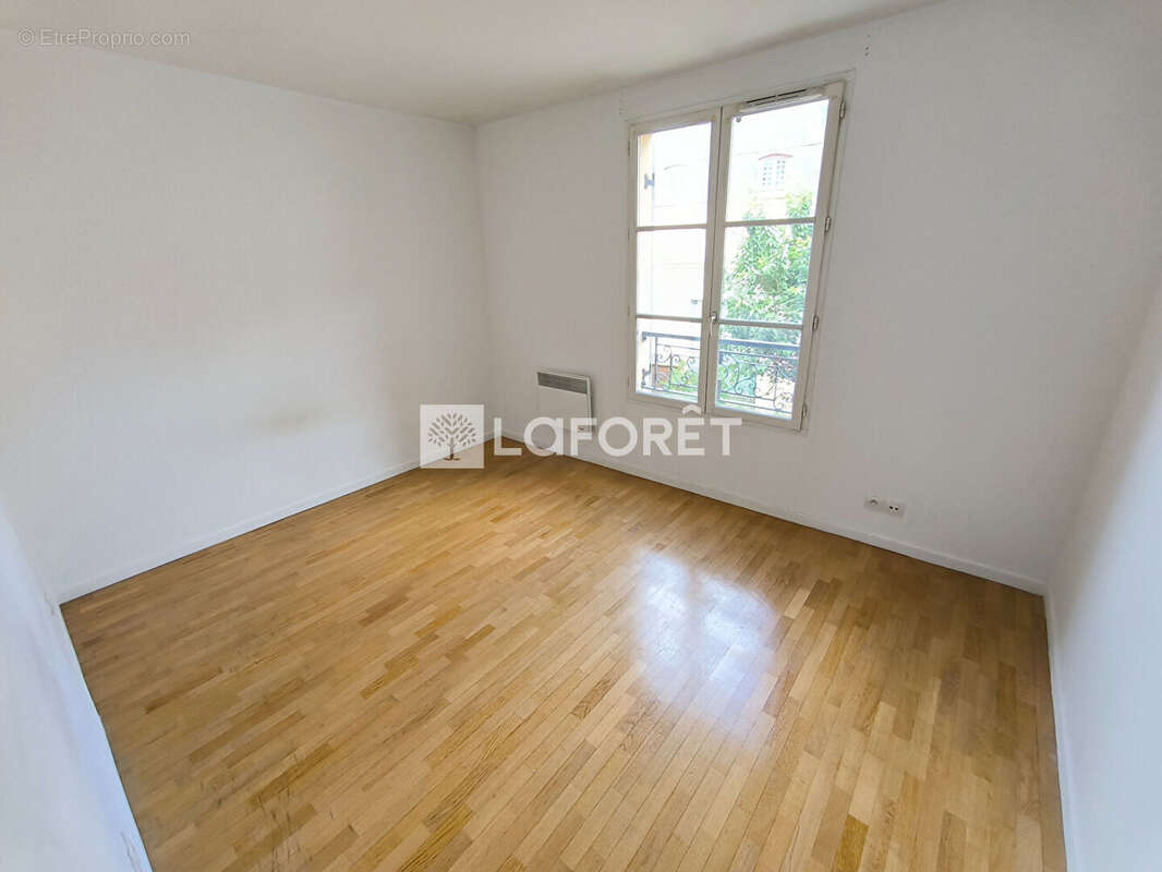 Appartement à MANTES-LA-JOLIE