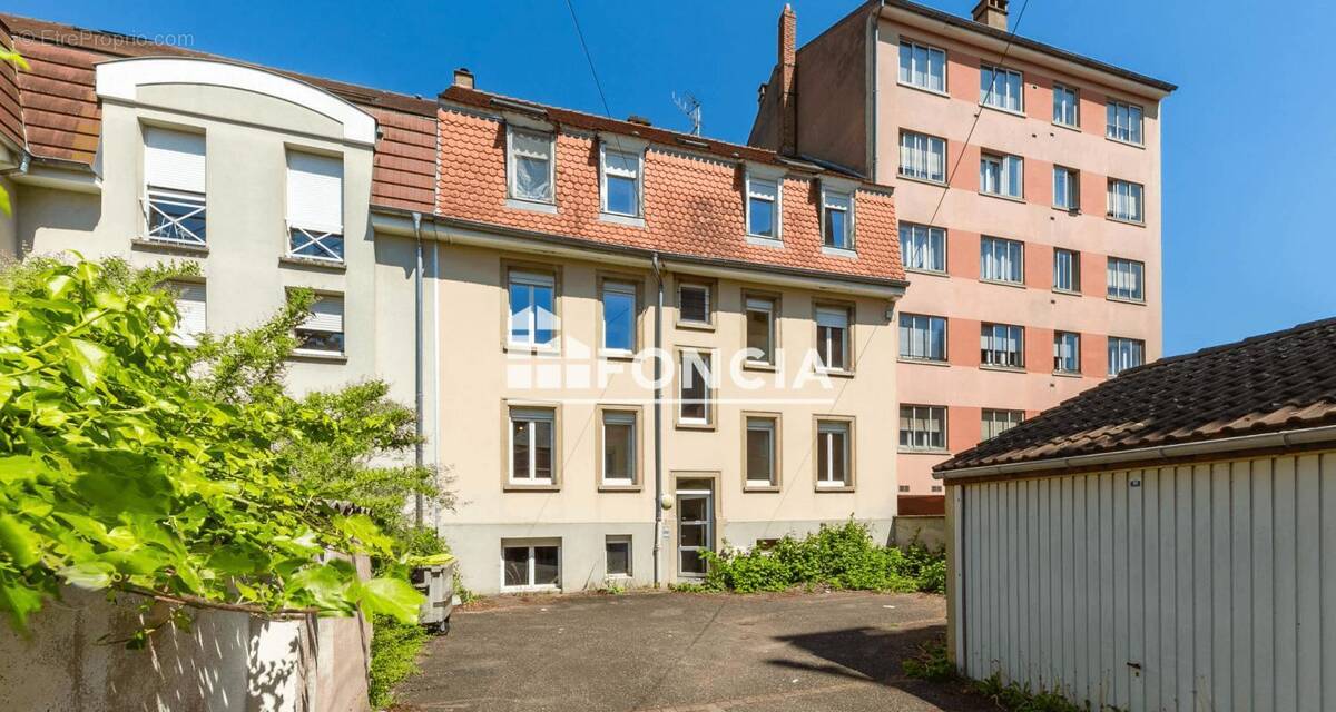 Appartement à STRASBOURG