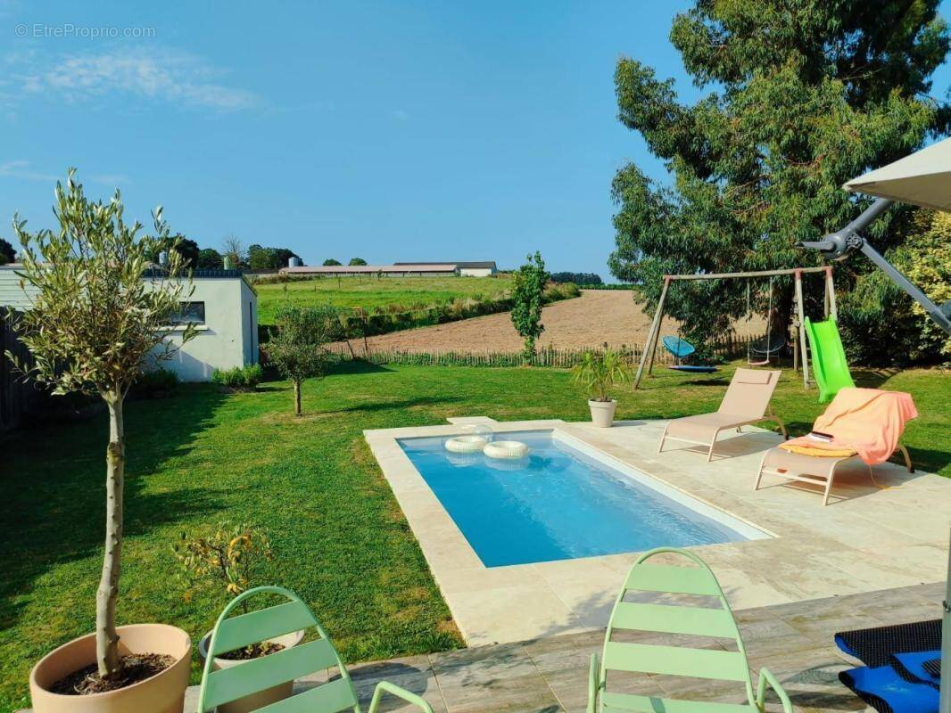 Maison à LA MILESSE