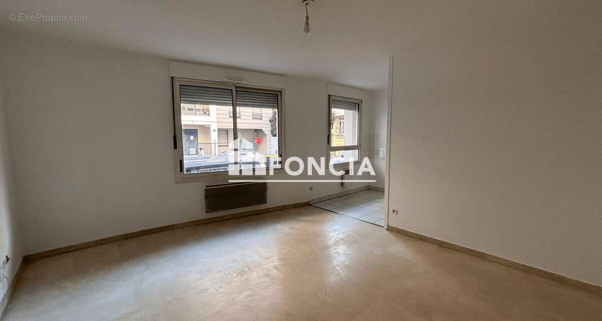 Appartement à LYON-4E