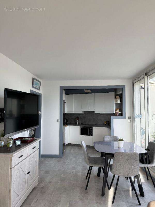 Appartement à LA GRANDE-MOTTE