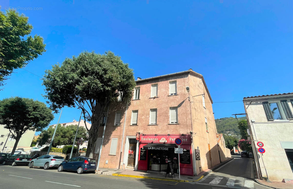 Appartement à TOULON