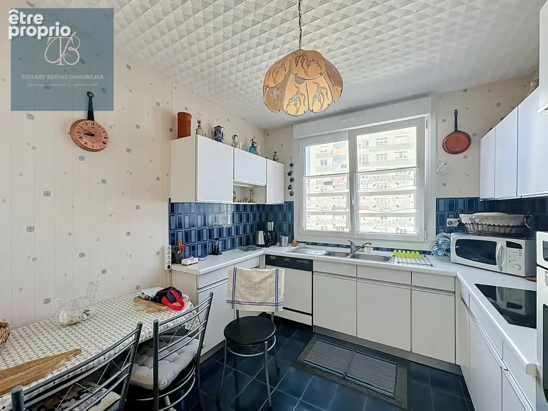 Appartement familial au dernier étage avec vue dégagée à Brest - photo 4