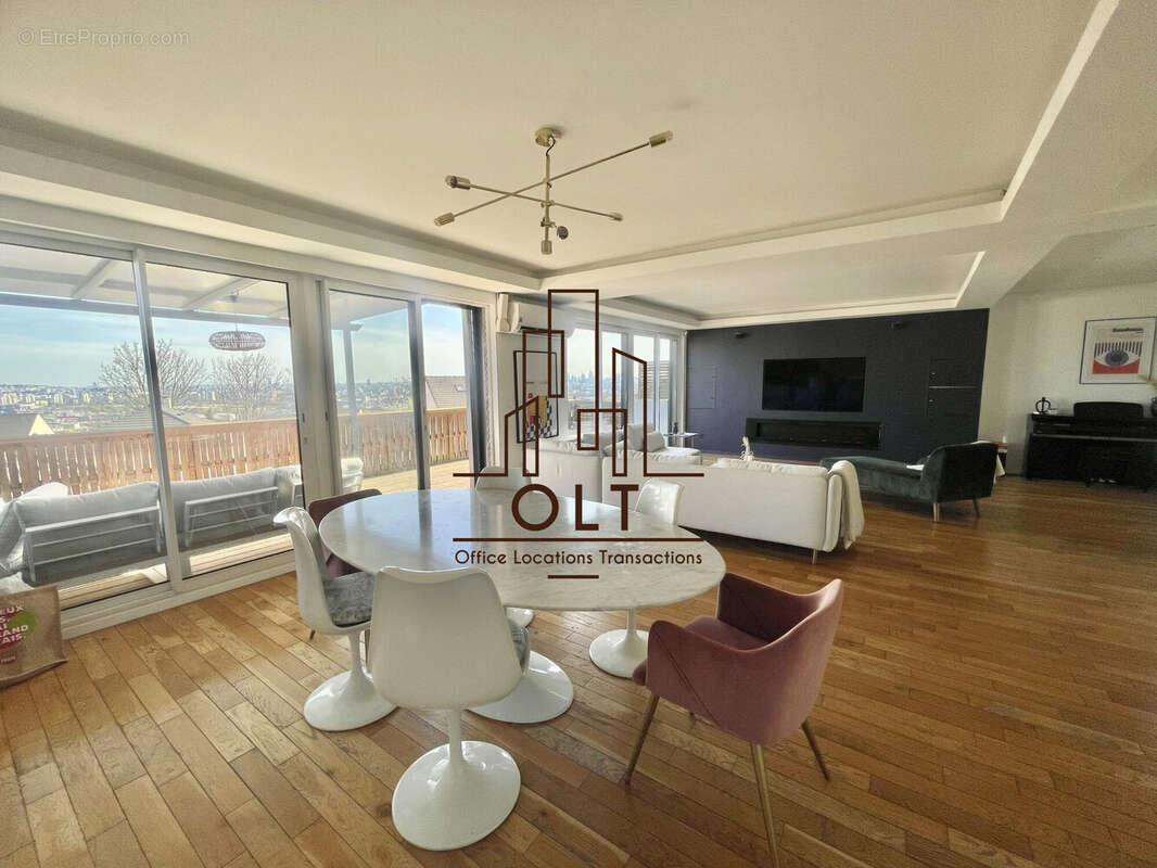 Maison à ARGENTEUIL