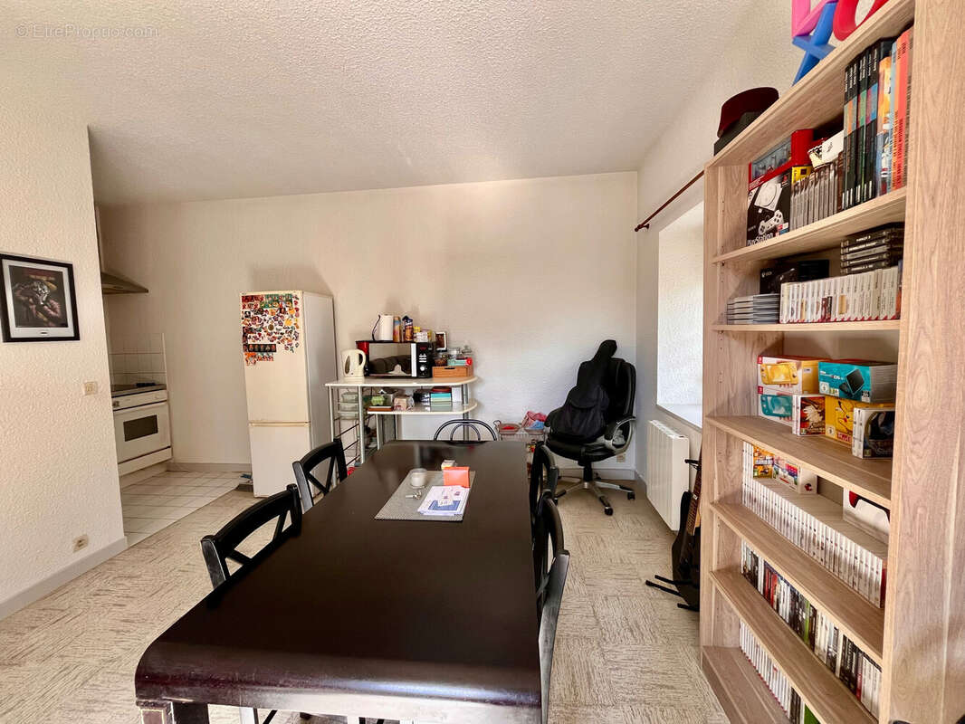 Appartement à TREBEURDEN