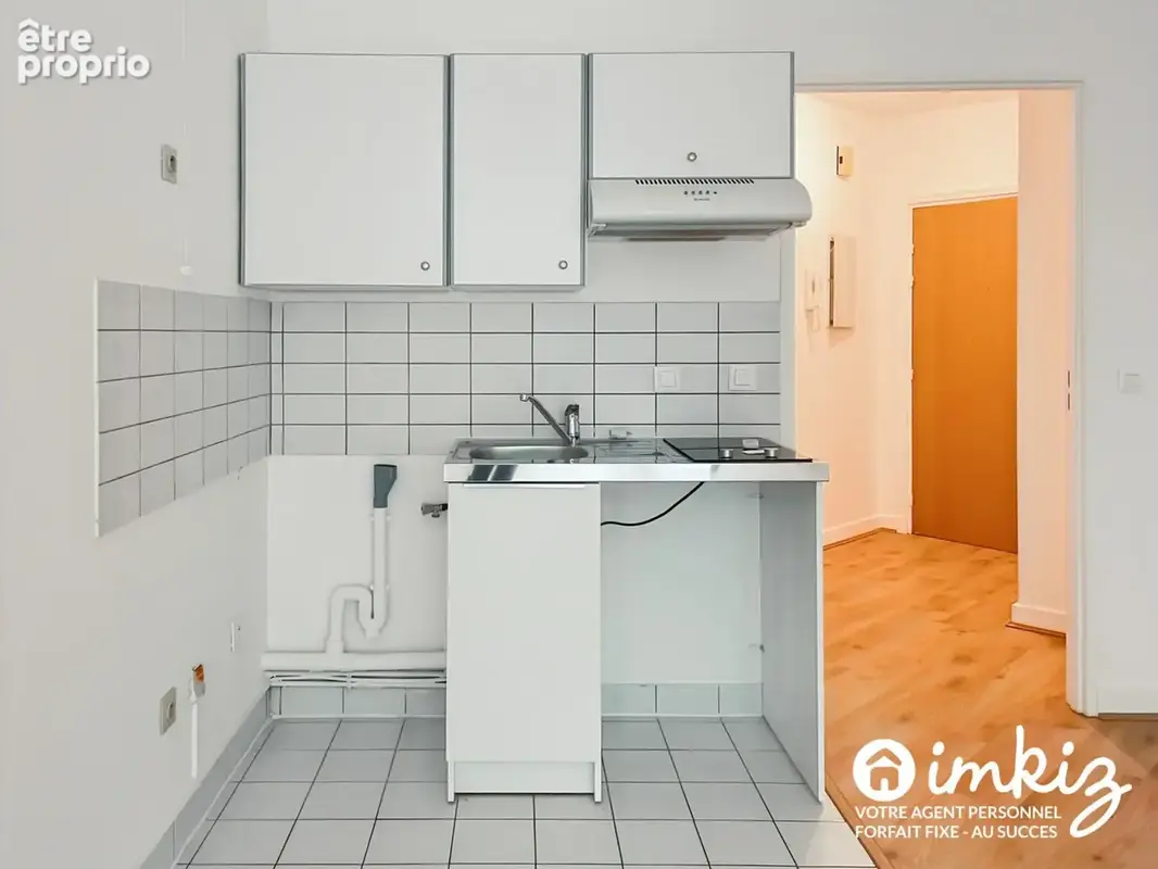 Appartement 1 pièce - photo 5