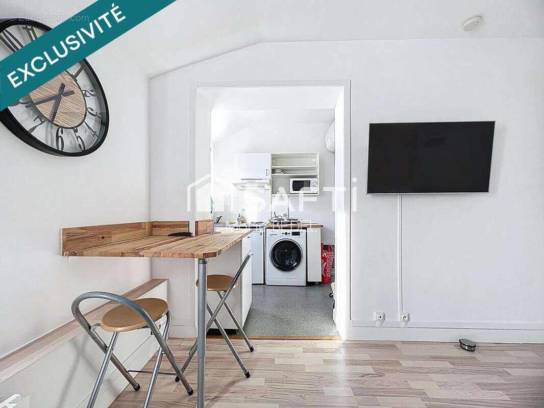 Photo 4 - Appartement à CHAVILLE