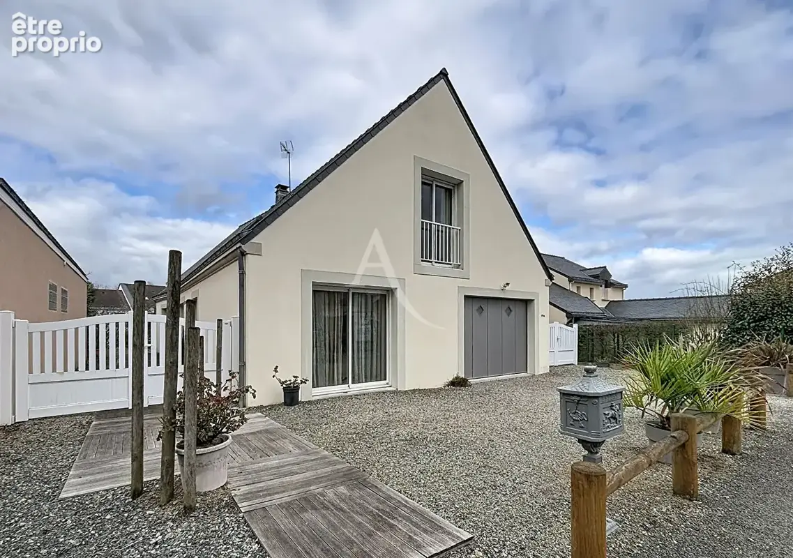 Maison contemporaine bourg de Carquefou 190 m2 au sol + Garage - photo 14